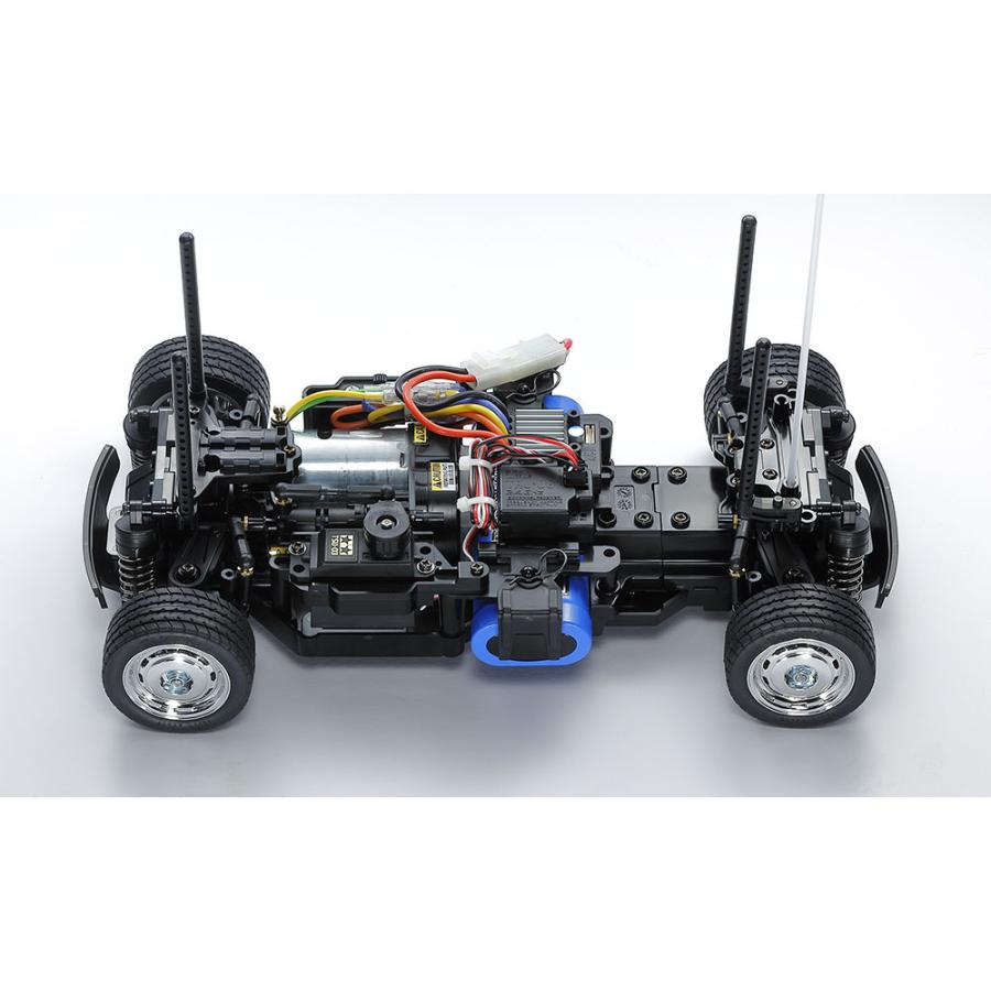 タミヤ 1/10 RC シトロエン DS（MB-01シャーシ）ITEM58734の画像