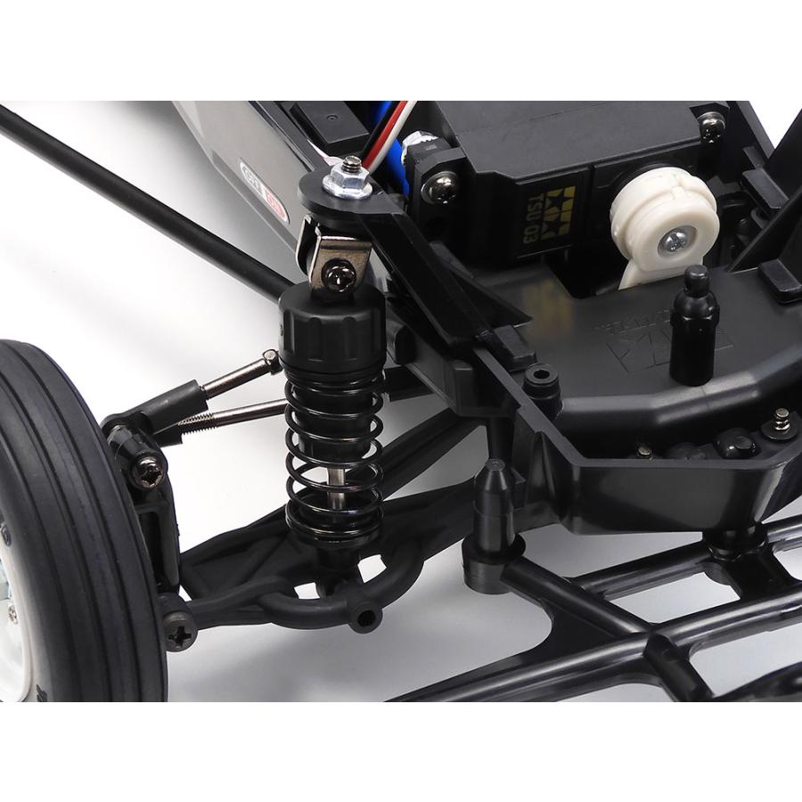 タミヤ 1/10 RC ホーネット EVO. ITEM58742 : 卓美 - 通販 - Yahoo