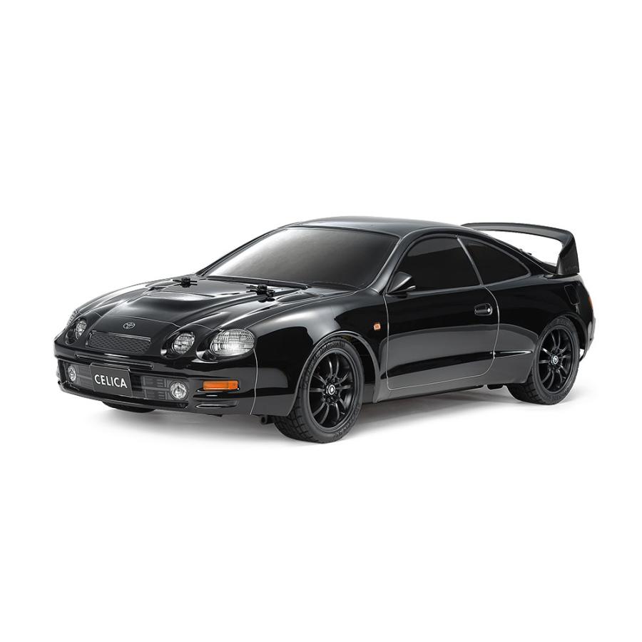 タミヤ 1/10 RC トヨタ セリカ GT-FOUR (ST205) (TT-02シャーシ