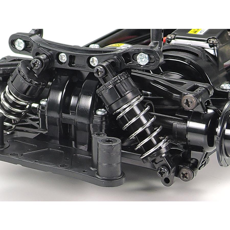 タミヤ 1/10RC トヨタ セリカ GT-FOUR (ST205) (TT-02シャーシ