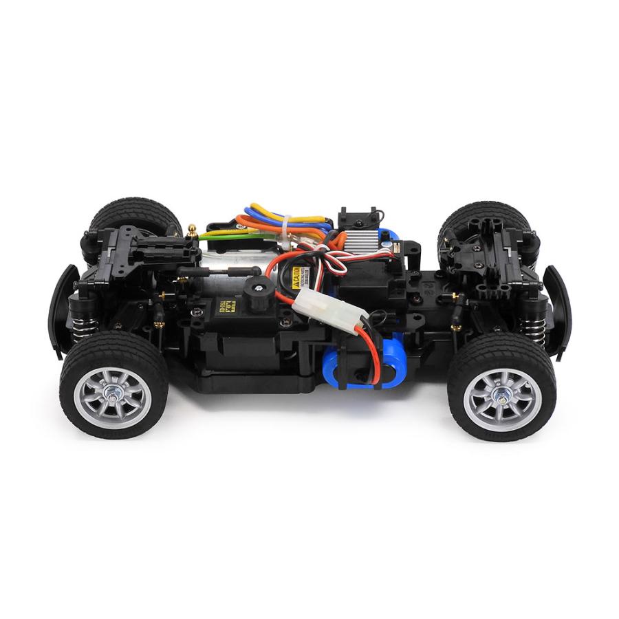 タミヤ 1/10RC ミニクーパーレーシング (MB-01シャーシ) 58747 タミヤ 1/10RC ミニクーパーレーシング (MB-01シャーシ) item58747