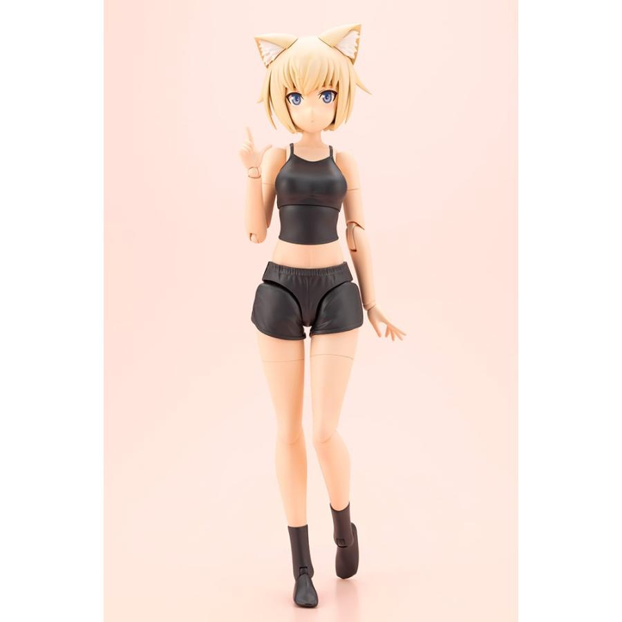コトブキヤ 創彩少女庭園 グランデスケールドレスアップボディ【M】with 轟雷 JK076の画像
