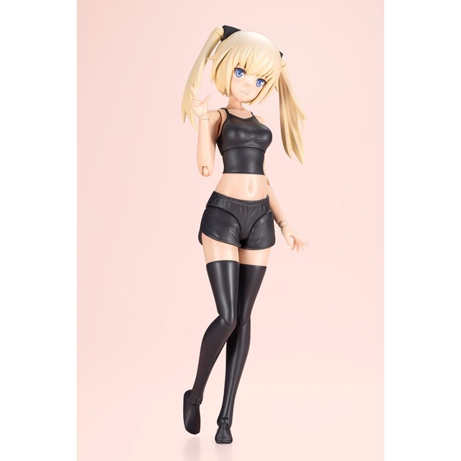 コトブキヤ 創彩少女庭園 グランデスケールドレスアップボディ【M】with 轟雷 JK076の画像