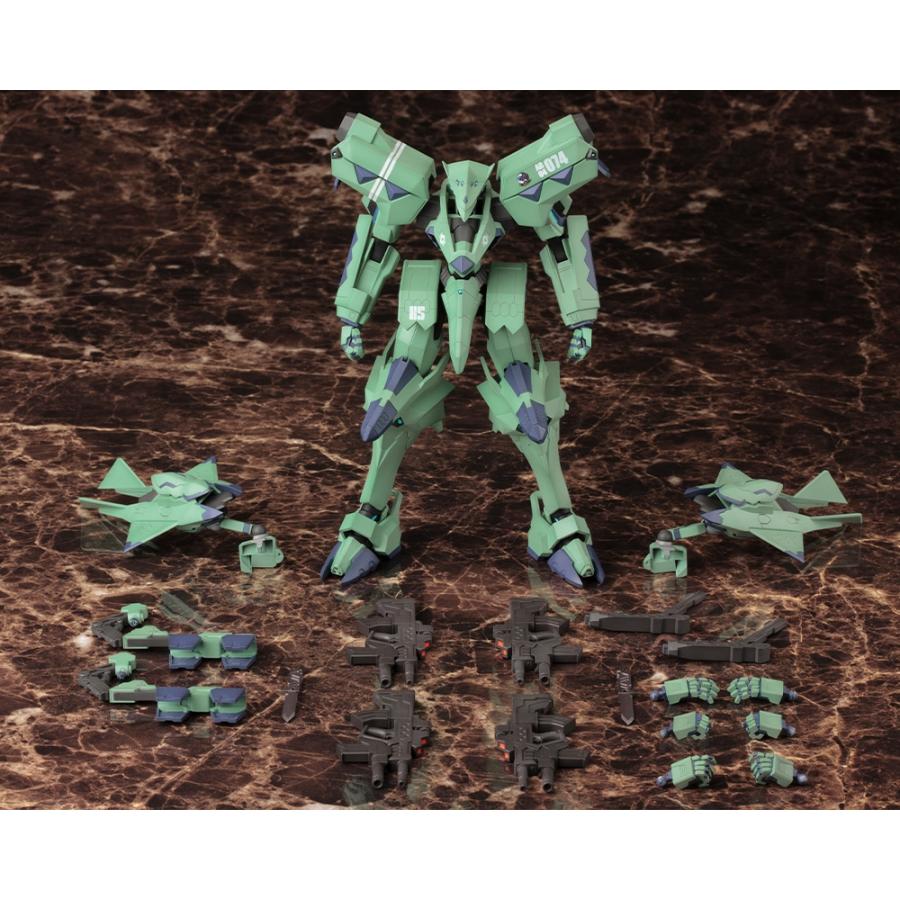 コトブキヤ マブラヴ オルタネイティヴ F-22A ラプター アルフレッド