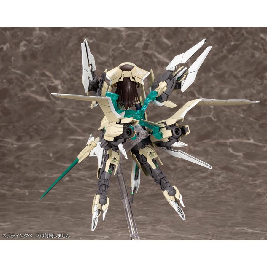 コトブキヤ アリス・ギア・アイギス 兼志谷 シタラ Ver.カルバチョート KP503Xの画像