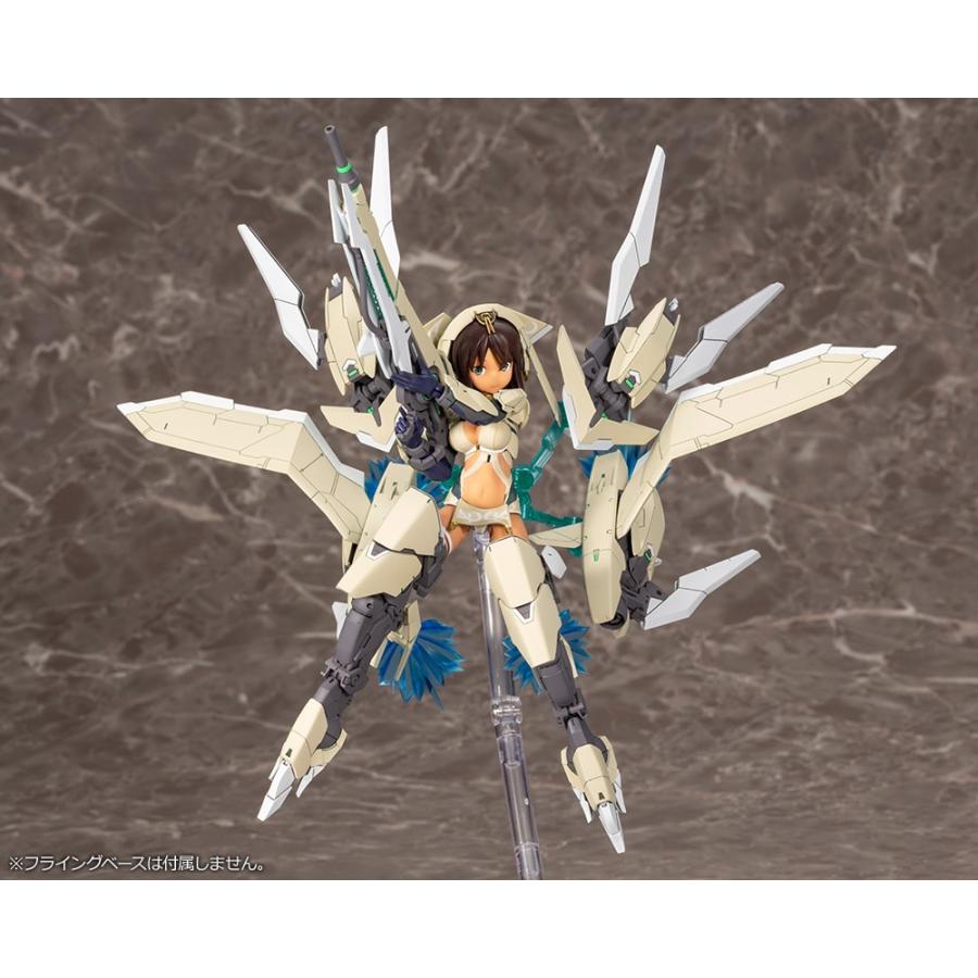 コトブキヤ アリス・ギア・アイギス 兼志谷 シタラ Ver.カルバチョート KP503Xの画像