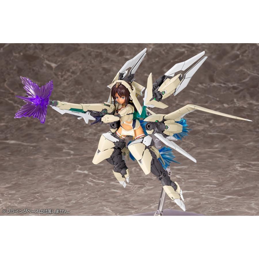 コトブキヤ アリス・ギア・アイギス 兼志谷 シタラ Ver.カルバチョート KP503Xの画像