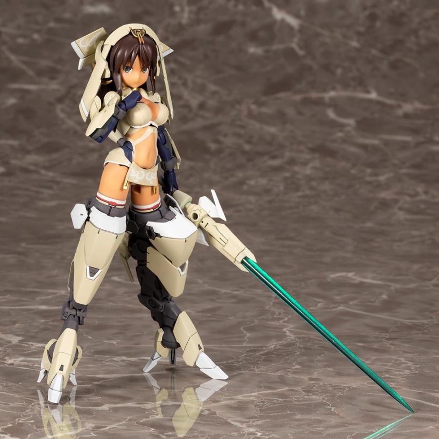 コトブキヤ アリス・ギア・アイギス 兼志谷 シタラ Ver.カルバチョート KP503Xの画像
