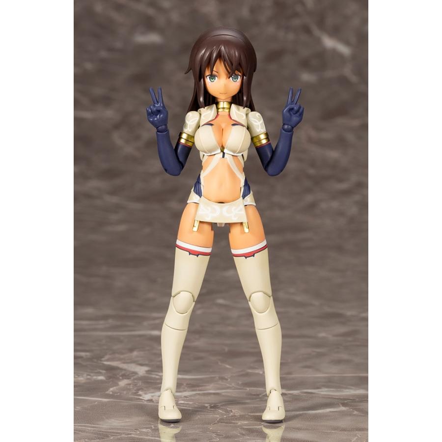 コトブキヤ アリス・ギア・アイギス 兼志谷 シタラ Ver.カルバチョート KP503Xの画像