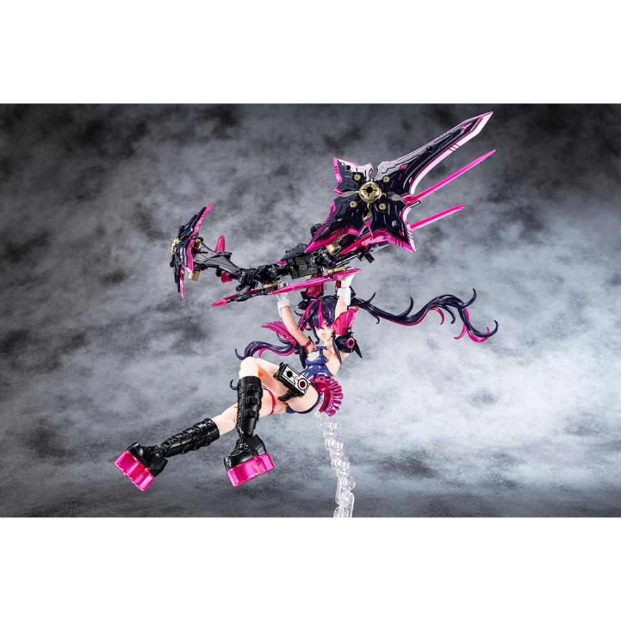コトブキヤ メガミデバイス デザイアメイデン レイダー KP800 : 卓美