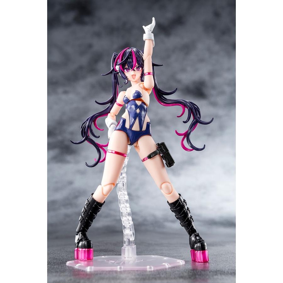 コトブキヤ メガミデバイス デザイアメイデン レイダー KP800 : 卓美