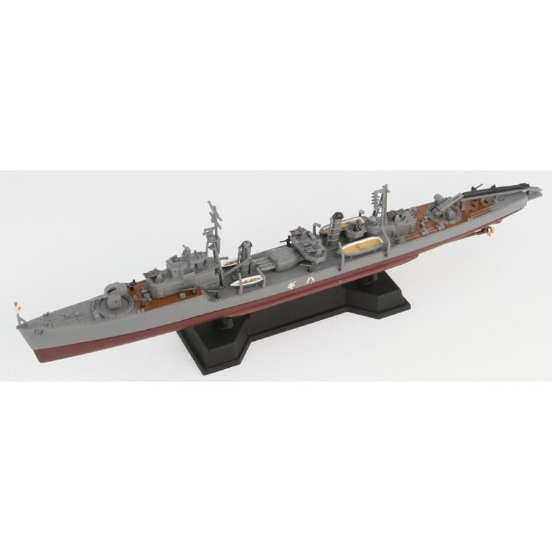 ピットロード 1/700 日本海軍 橘型駆逐艦 橘 フルハルパーツ付　[W174]｜shoptakumi｜02