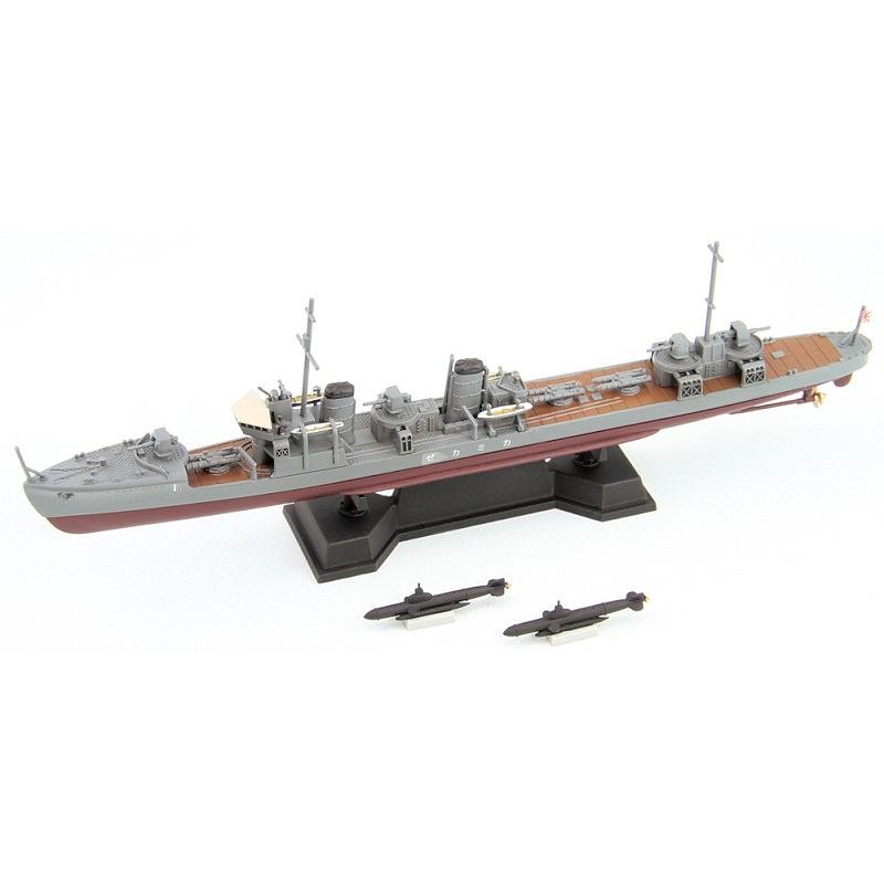 ピットロード 1/700 日本海軍 神風型駆逐艦 神風 フルハルパーツ＋特殊