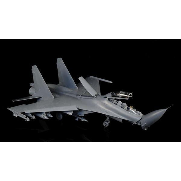 グレートウォールホビー 1/48 Su-27UB フランカーC [L4827] : 卓美