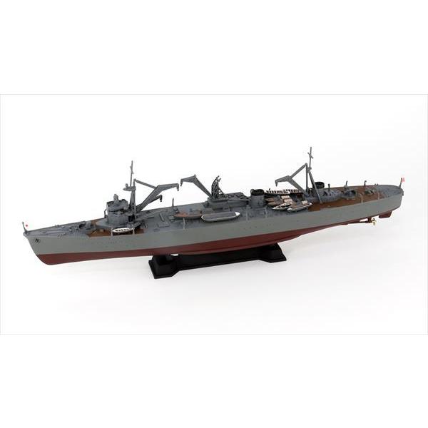 ピットロード 1/700 日本海軍 工作艦 明石 [W225] : 卓美 - 通販