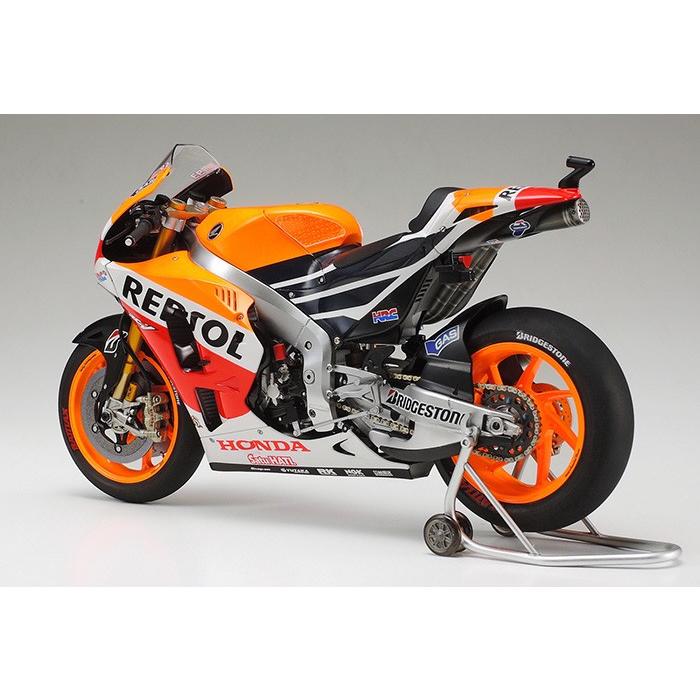 タミヤ 1/12 レプソル Honda RC213V '14 ITEM14130 : 卓美 - 通販