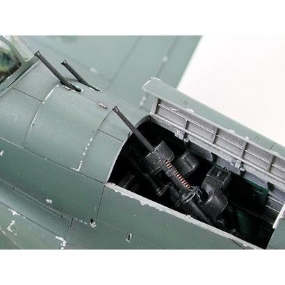 タミヤ 1/48 中島 夜間戦闘機 月光11型甲(J1N1-Sa) Item No：61093｜shoptakumi｜03