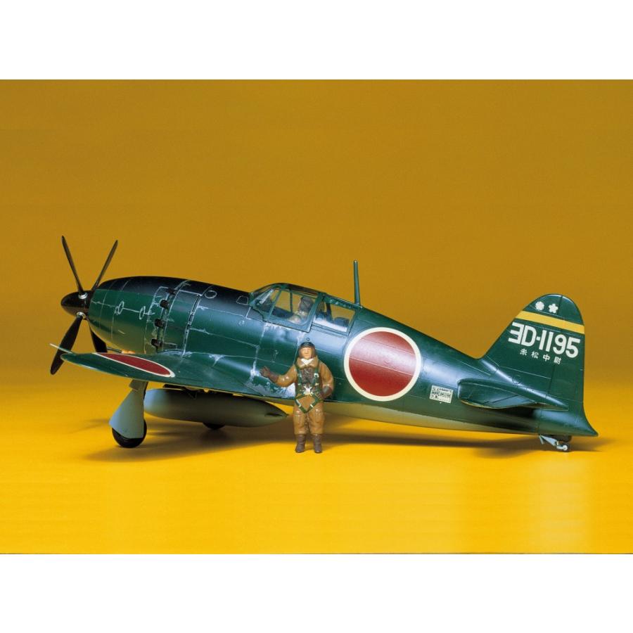 タミヤ 1 48 日本海軍局地戦闘機 雷電21型 J2m3 Item No Tamiya 卓美 通販 Yahoo ショッピング