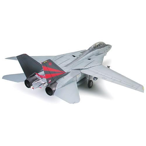 タミヤ 1/32 グラマン F-14A トムキャット “ブラックナイツ” ITEM