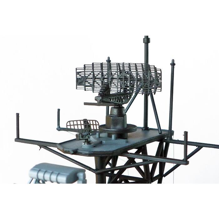 タミヤ 1/350 アメリカ海軍戦艦 BB-62 ニュージャージー ITEM78028