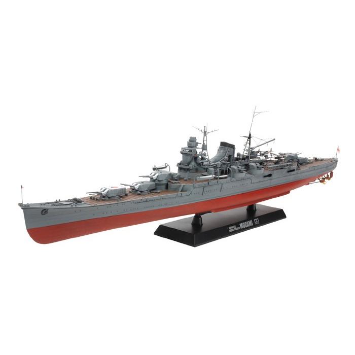 タミヤ 1/350 日本重巡洋艦 最上 Item No：78023｜shoptakumi｜02