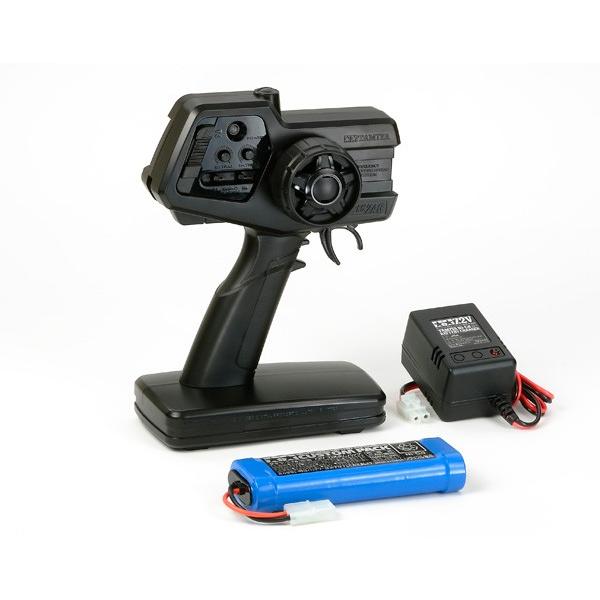 タミヤ 1/10 RCカー XB トヨタ ランドクルーザー40 ピックアップ（GF