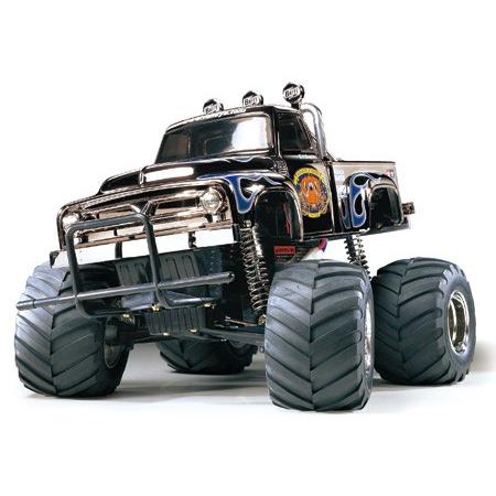 タミヤ 1/10 RCカー XB ミッドナイトパンプキン メタリックスペシャル