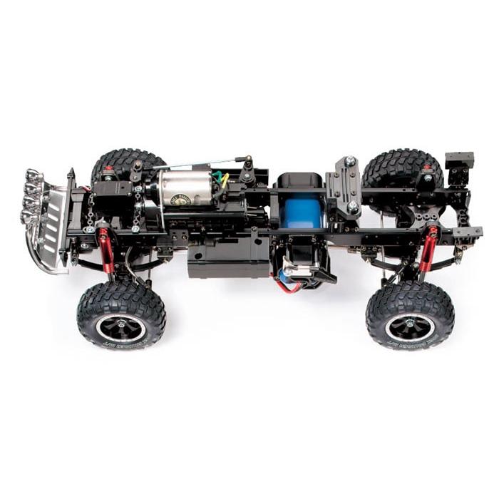 タミヤ 1 10 Rcカー トヨタ Tundra ハイリフト Tamiya 卓美 通販 Yahoo ショッピング