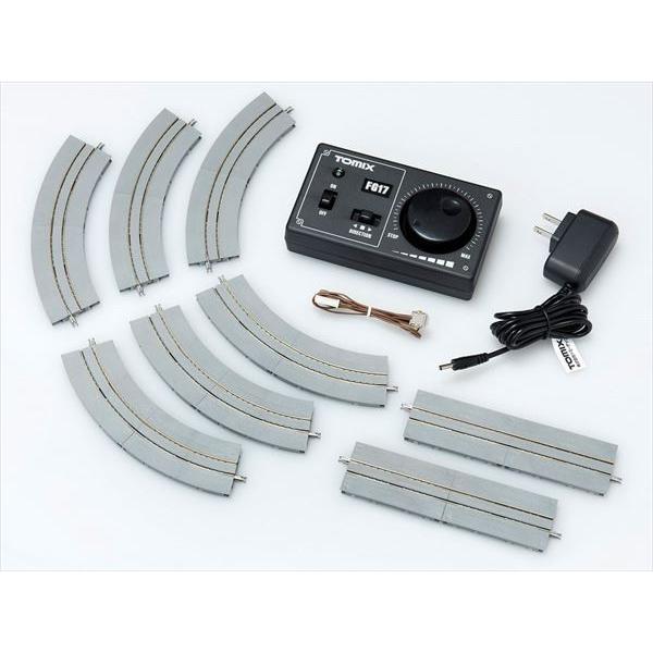 2個セット TOMIX Nゲージ ◇ワイドトラム鉄道模型運転セット 90099 : 卓美 - 通販