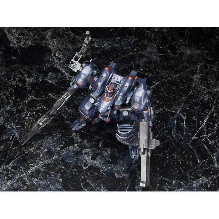 コトブキヤ ARMORED CORE KT-104/PERUN ハングドマン 再戦Ver. VI074Xの画像