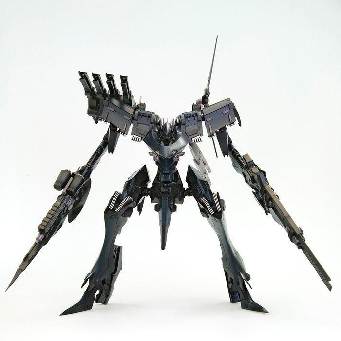 コトブキヤ ARMORED CORE オーメル TYPE-LAHIRE ステイシス フルパッケージVer. VI088の画像