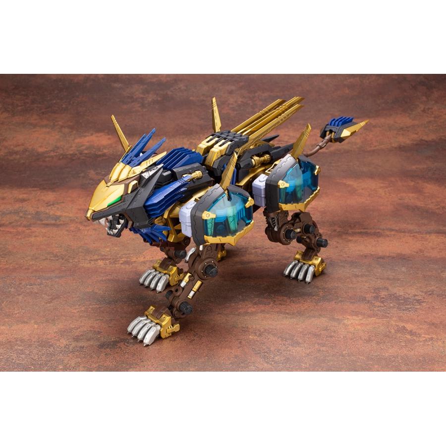 コトブキヤ ゾイド -ZOIDS- EZ-054 ライガーゼロイクスZD107Rの画像