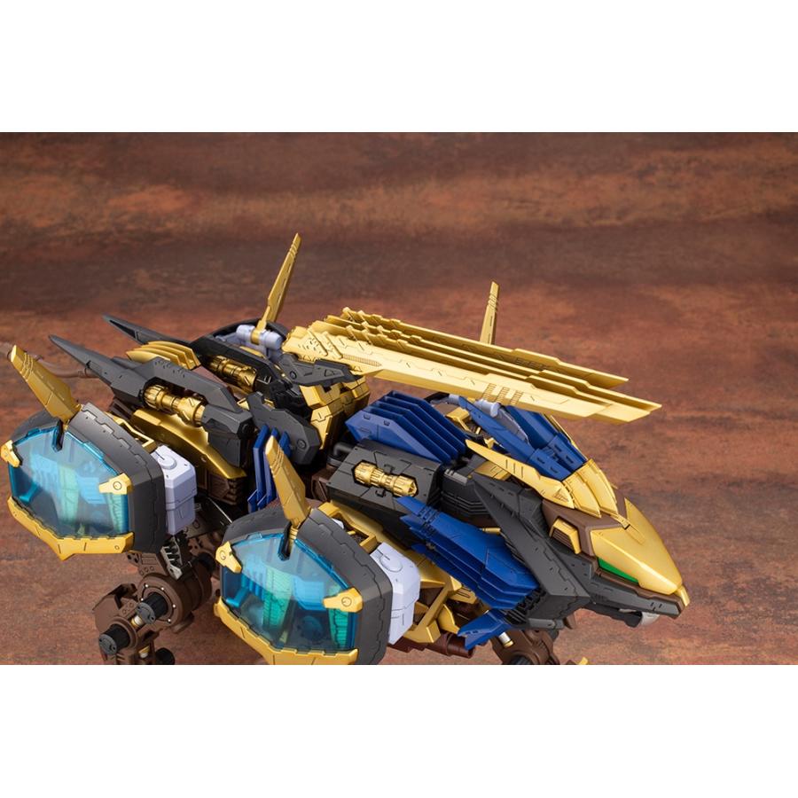 コトブキヤ ゾイド -ZOIDS- EZ-054 ライガーゼロイクスZD107Rの画像