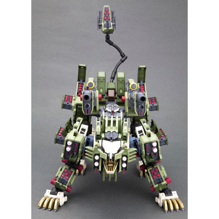 コトブキヤ ゾイド -ZOIDS- RZ-041 ライガーゼロ パンツァー マーキングプラスVer.  ZD124Rの画像