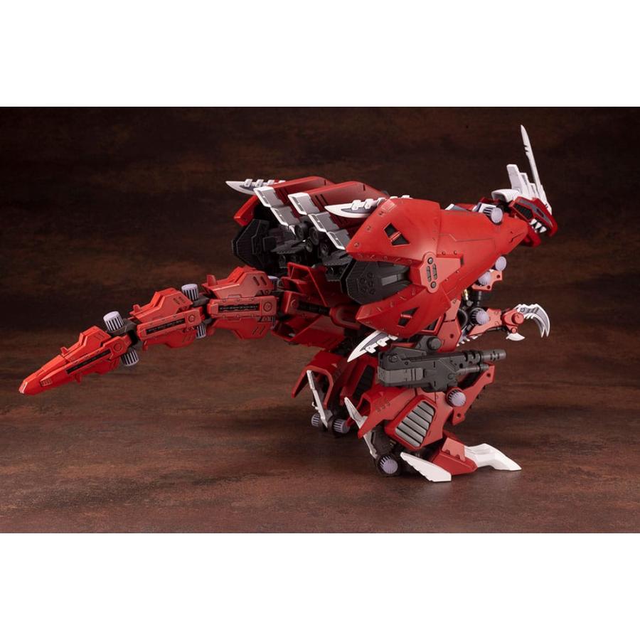 コトブキヤ ゾイド -ZOIDS- EZ-034 ジェノブレイカー リパッケージVer.  ZD140Xの画像