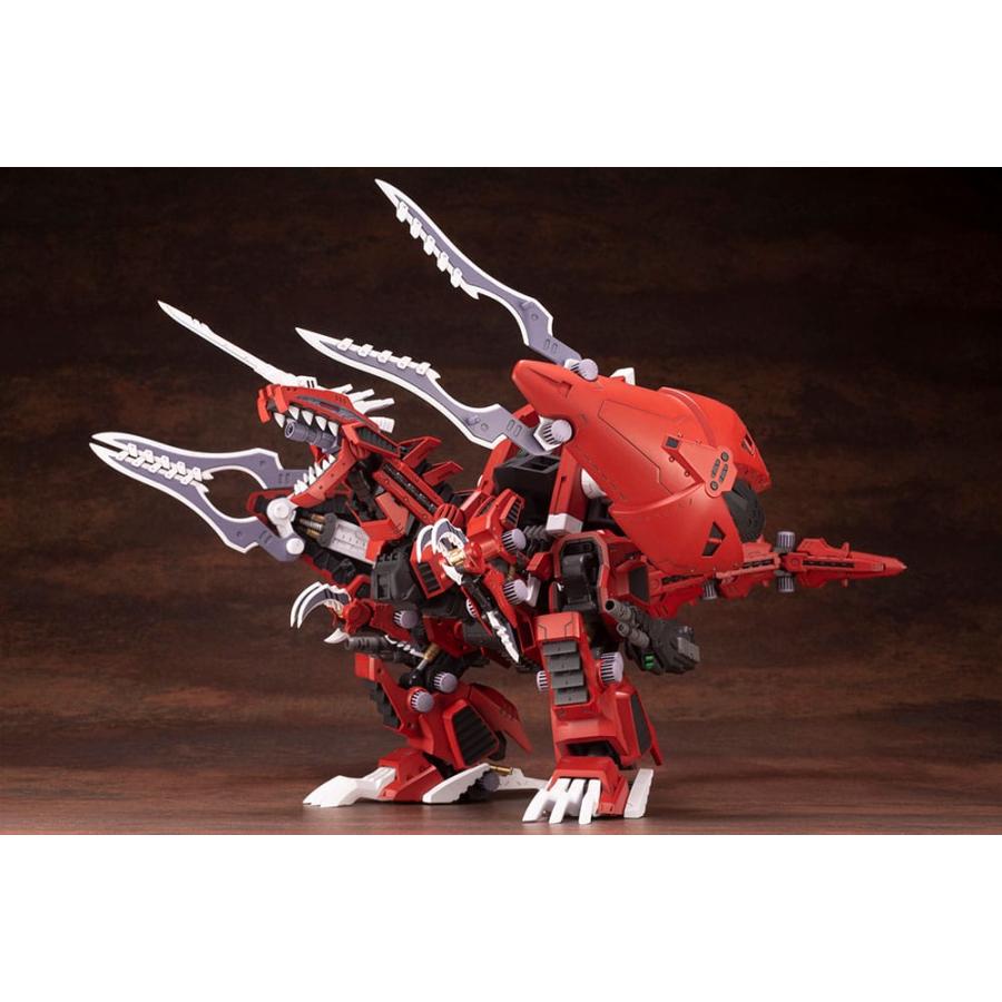 コトブキヤ ゾイド -ZOIDS- EZ-034 ジェノブレイカー リパッケージVer.  ZD140Xの画像