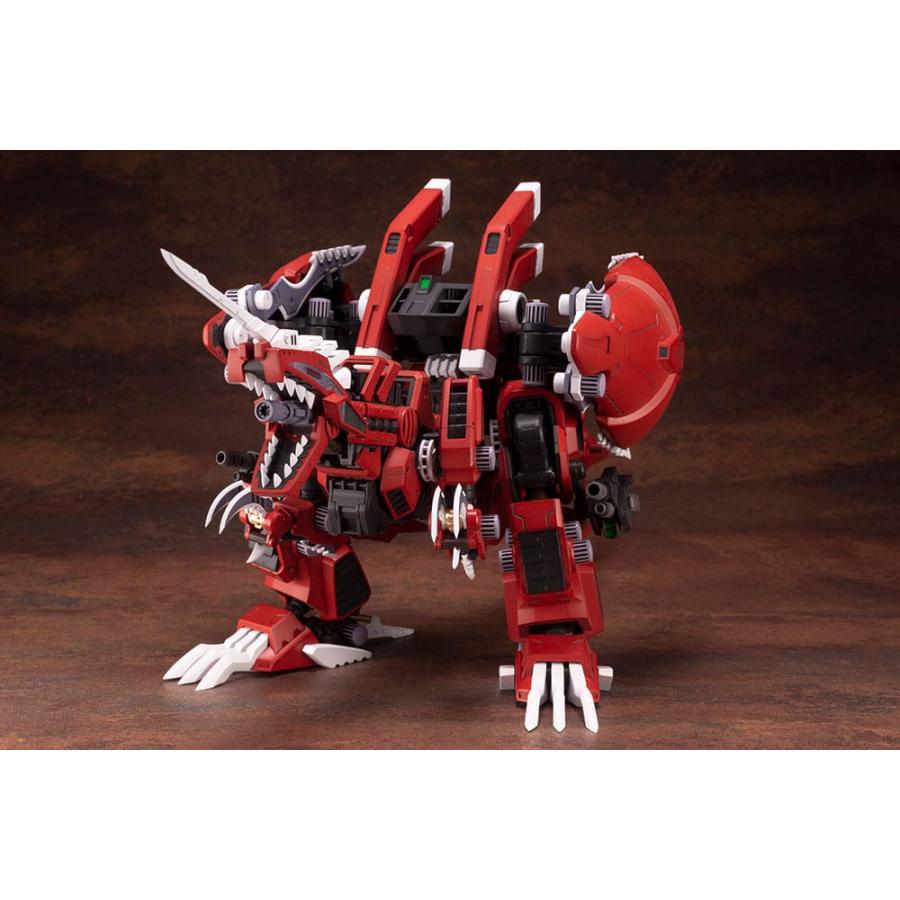 コトブキヤ ゾイド -ZOIDS- EZ-034 ジェノブレイカー リパッケージVer.  ZD140Xの画像