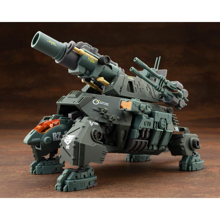 コトブキヤ ゾイド -ZOIDS- RZ-013 カノントータス マーキングプラス