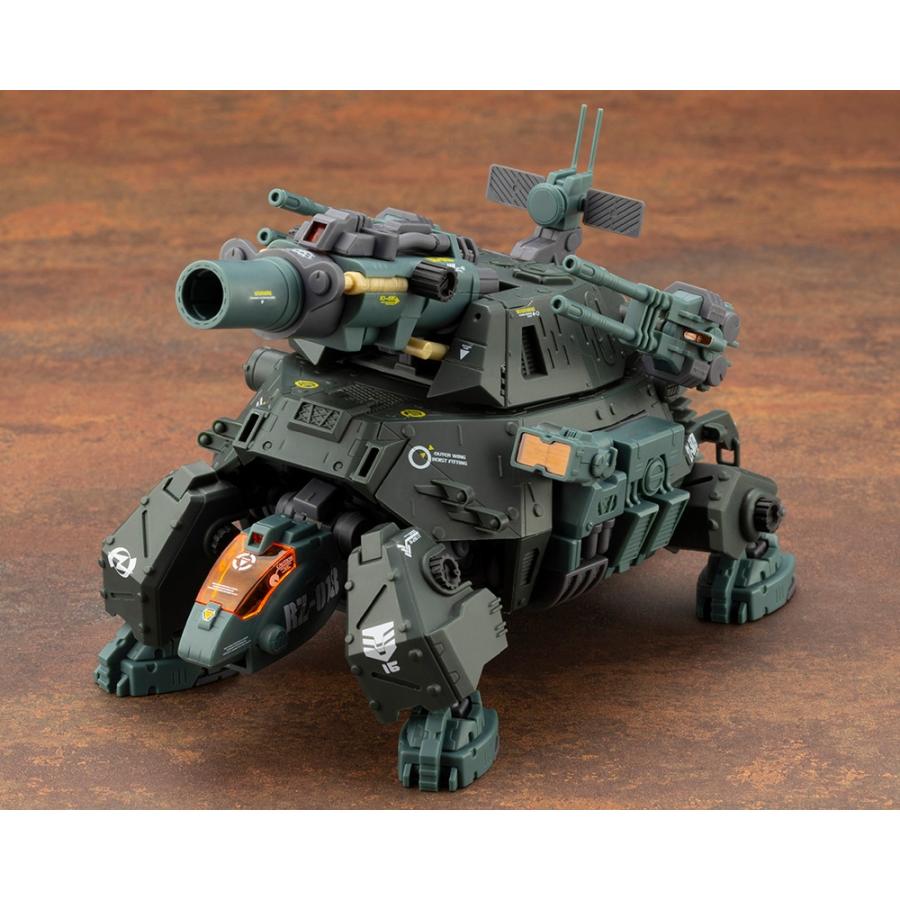 コトブキヤ ゾイド -ZOIDS- RZ-013 カノントータス マーキングプラス