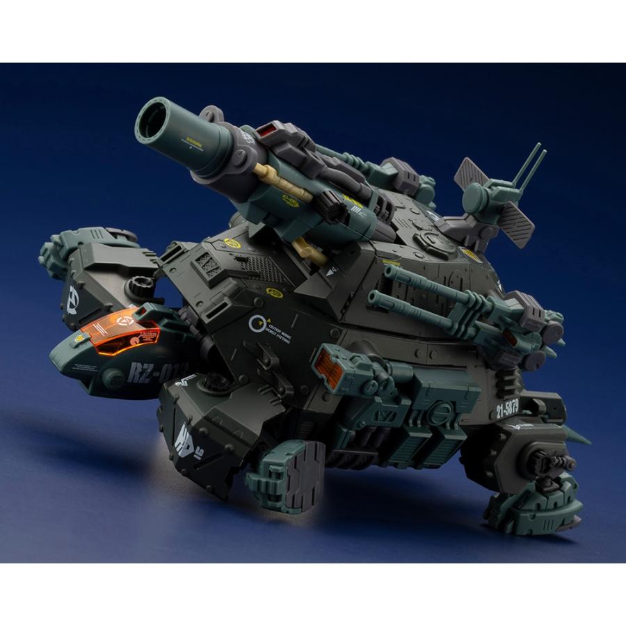 コトブキヤ ZOIDS HMM ゾイド カノントータス 全塗装完成品 コトブキヤ ゾイド -ZOIDS- RZ-013 カノントータス マーキングプラス