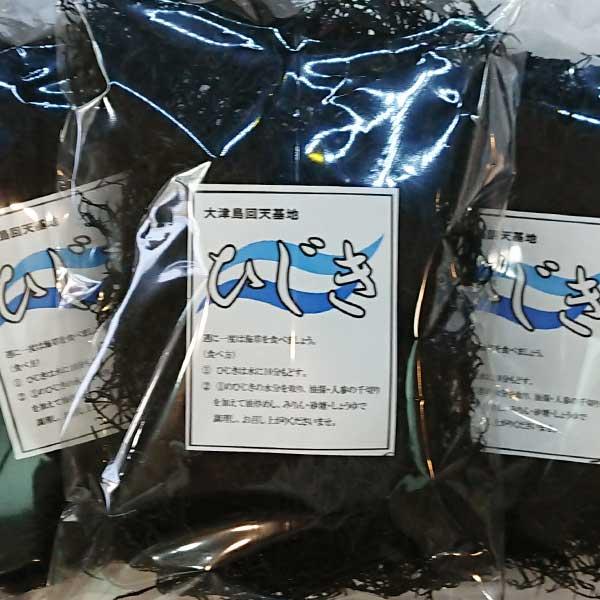 大津島ひじき 山口県周南市 回天ひじき 乾燥ひじき : 山口県名産品の店
