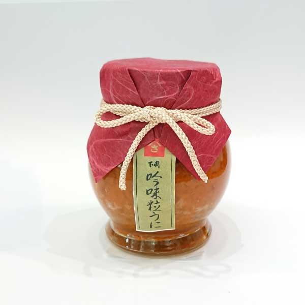 吟味粒うに（金ラベル）［下関やまさ］ : 山口県名産品の店たわらYahoo