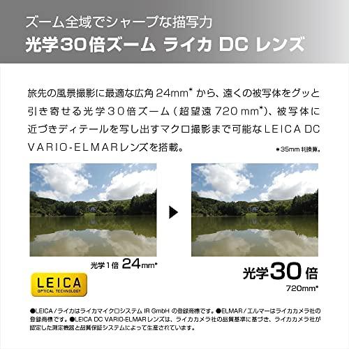 パナソニック コンパクトデジタルカメラ ルミックス TZ95D 光学 パナソニック コンパクトデジタルカメラ ルミックス TZ95D 光学