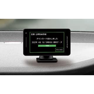 ユピテル(YUPITERU)SUPER CAT レーザー＆レーダー探知機 PREMIUM LINE