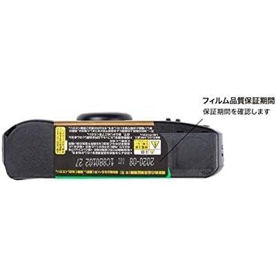 フジカラーレンズ付フィルム 写ルンです 使い捨てカメラ 初代デザイン