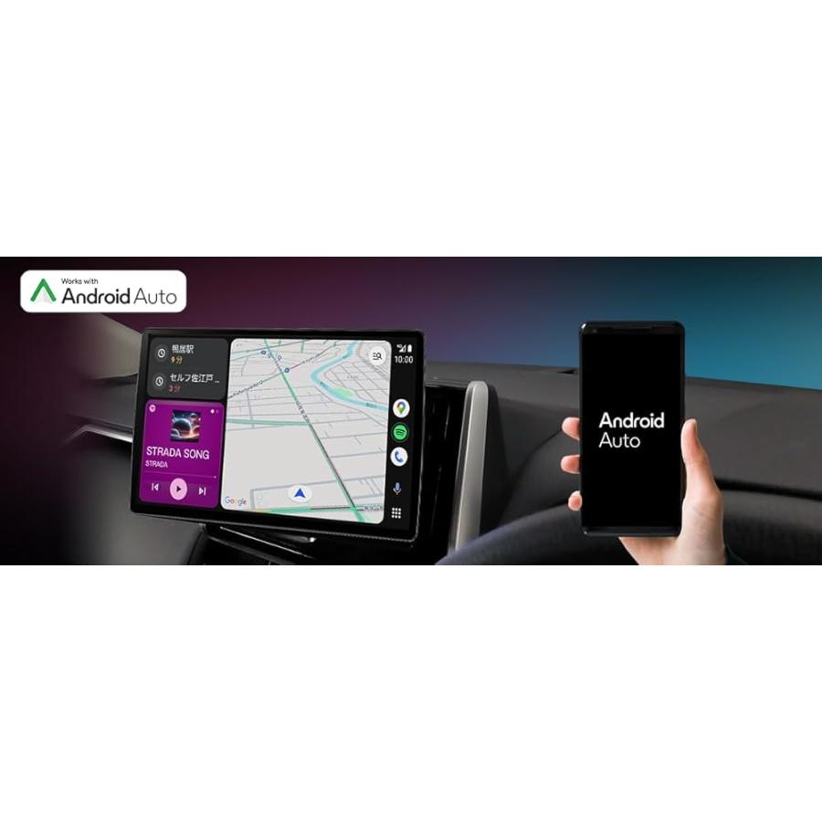 カーナビ・ストラーダ CN-F1D9C1DA : ショップスルー Yahoo!店 - 通販