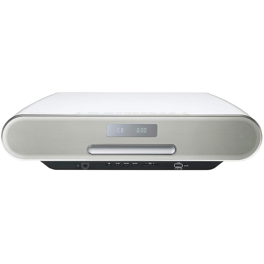 パナソニック USB ミニコンポ SC-RS60-W : ショップスルー Yahoo!店