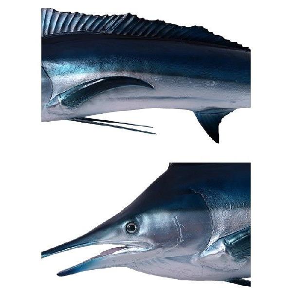 ブルー マーリン オブジェ 外国製 【公式通販】