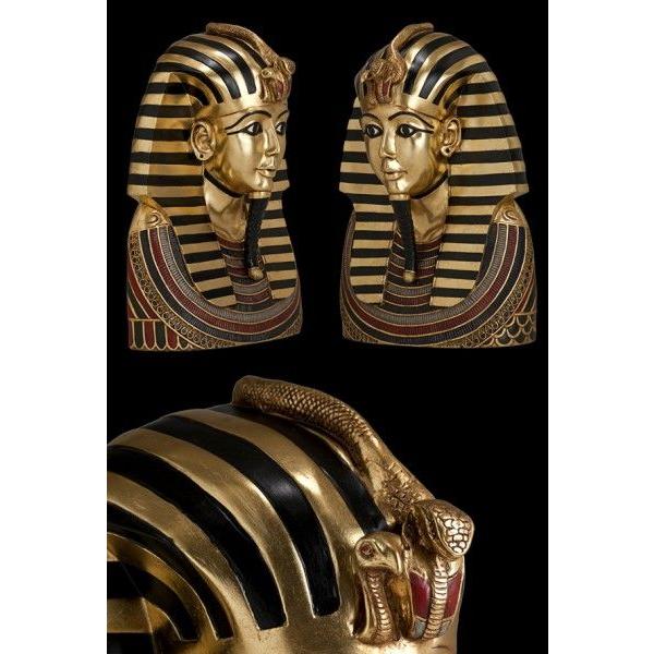 FRPオブジェ ツタンカーメンの胸像 / TUTANKHAMUN BUST S/G 
