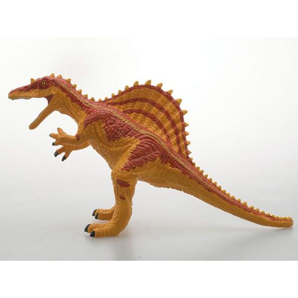 恐竜 スピノサウルス ビニールモデル (FD-304) : セレクトショップ月